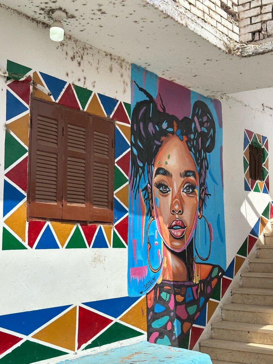 Гуляем по Элефантине