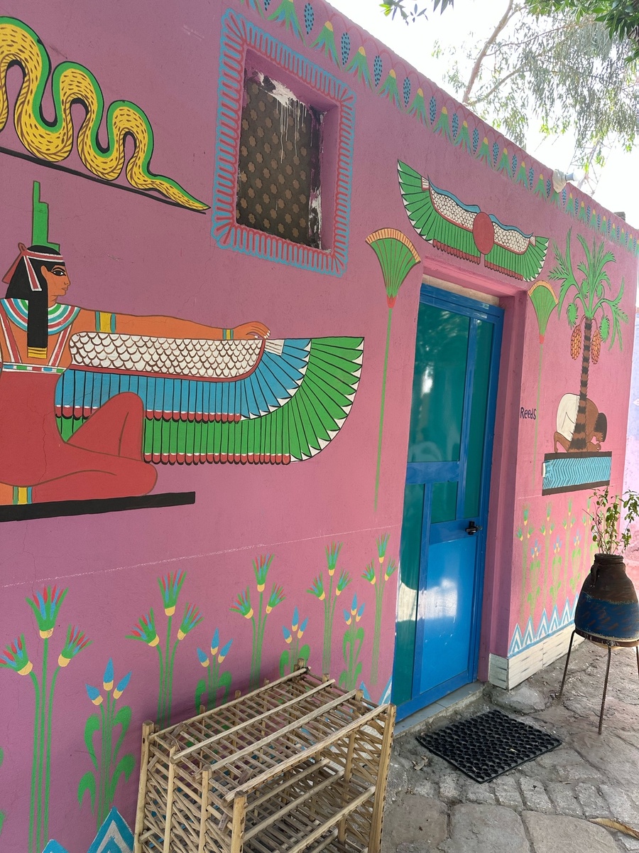 Гуляем по Элефантине