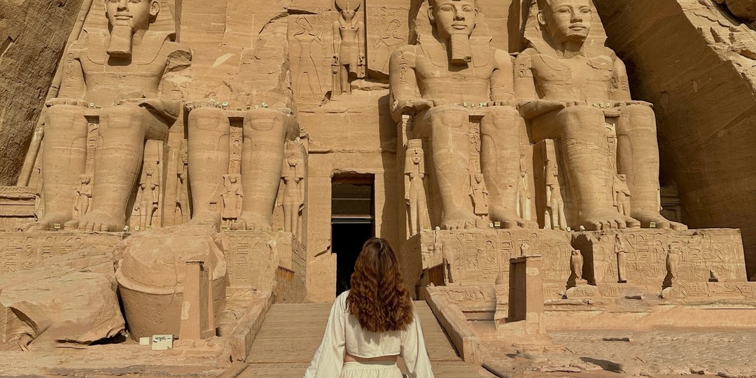 Самостоятельный маршрут по Египту. Часть 2