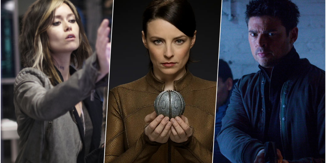 10 научно-фантастических сериалов, которые лучше, чем о них думают