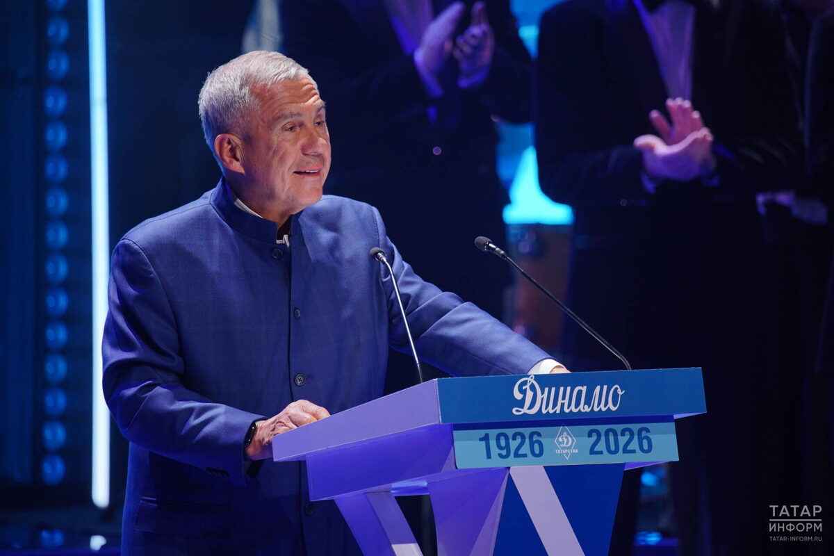 Фото: © Владимир Васильев / «Татар-информ»