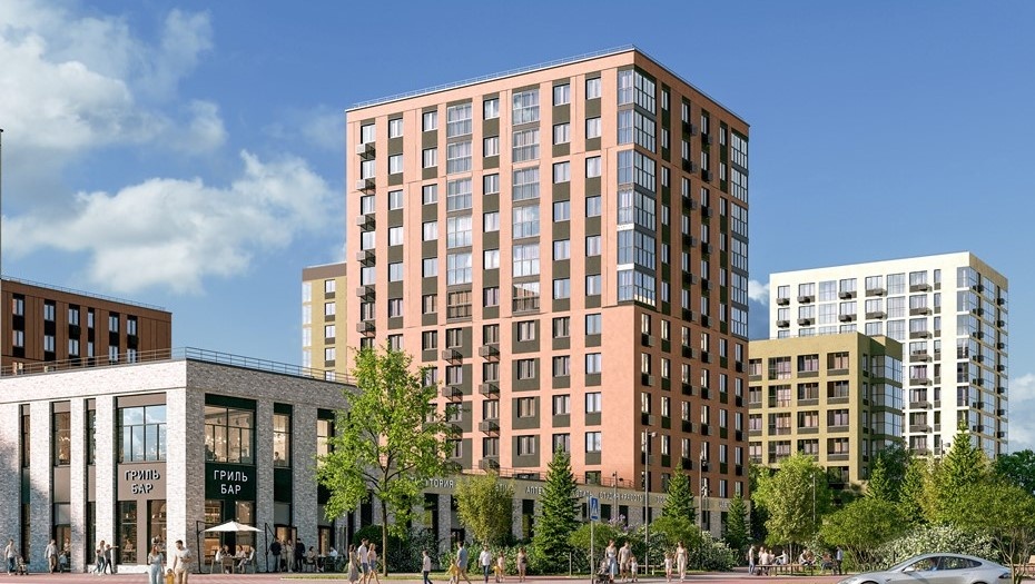 Автор фото: ГК "А101"