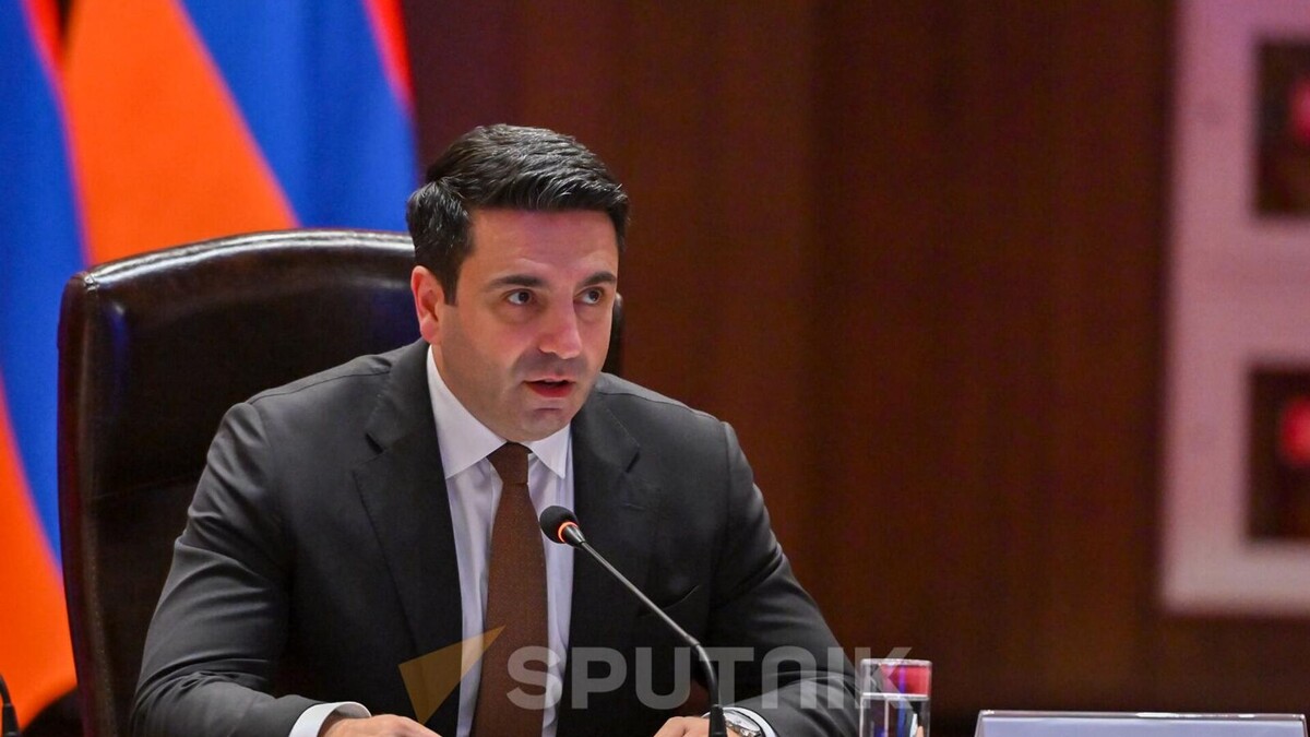 © Sputnik / Aram Nersesyan