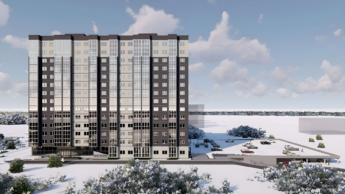 ЖК Тульский