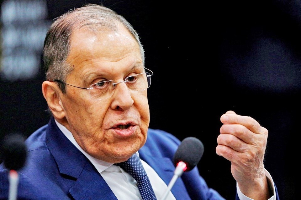    Ключ к другой дверке: Лавров высказался о переговорах по Украине REUTERS