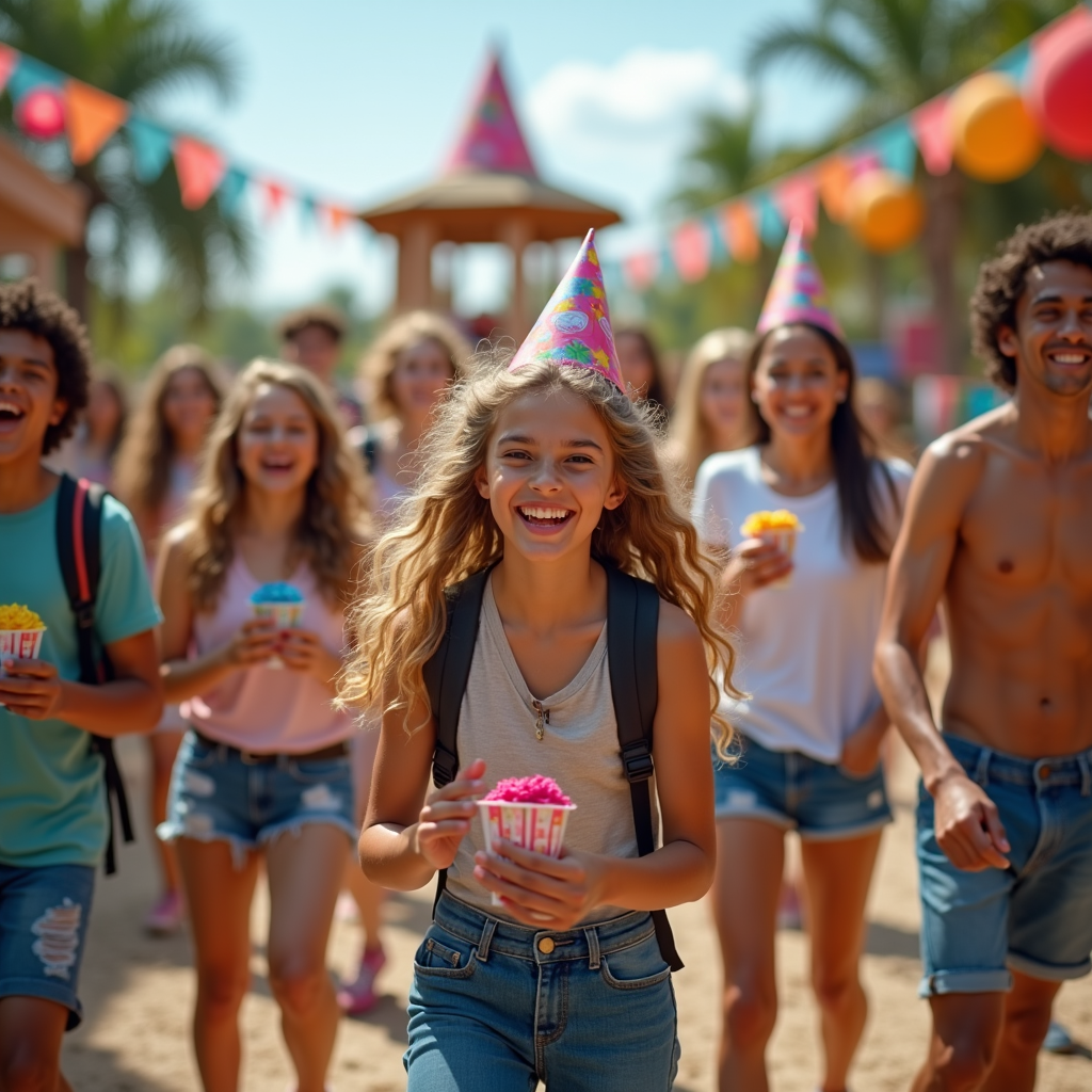    Как организовать квест на день рождения подростка: 10 идей для незабываемого праздника Антон