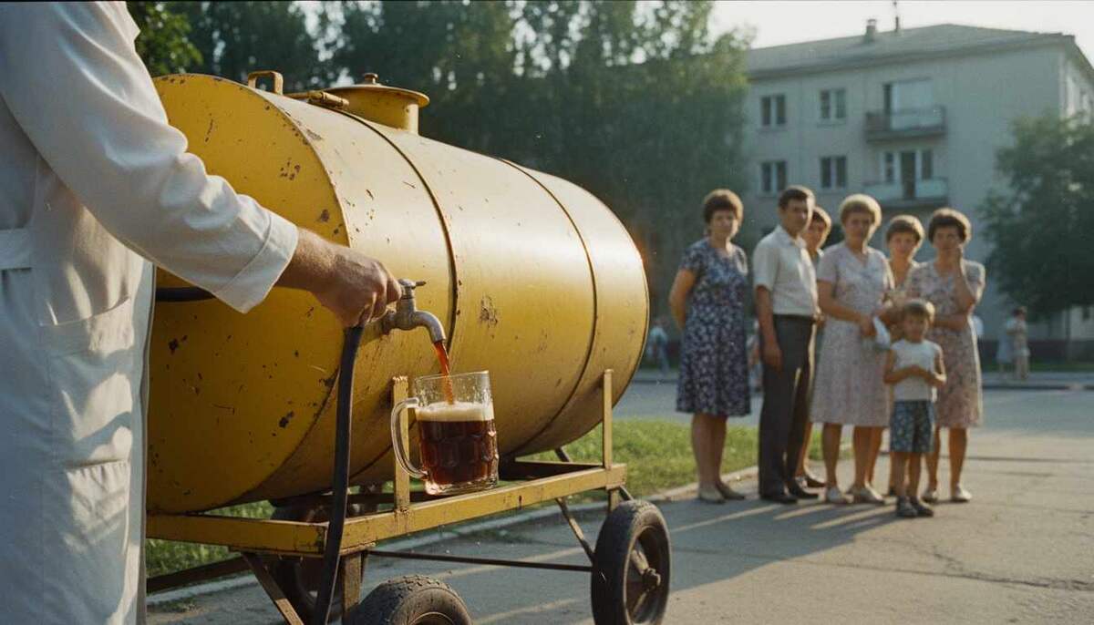 Советские новости