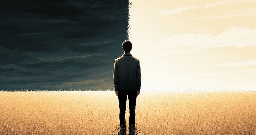 Вы живёте так не потому, что выбрали — а потому что однажды пришлось