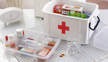 НУЖНАЯ АПТЕЧКА.