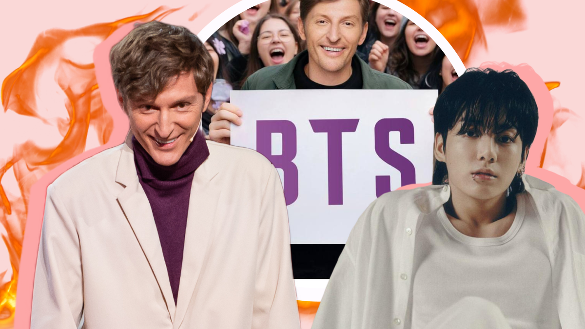 Фото: пресс-служба ТНТ/соцсети/Промо-фотография к "GOLDEN"