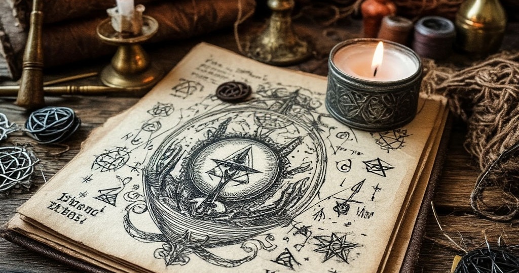 Ритуал от врагов с возвратом зла