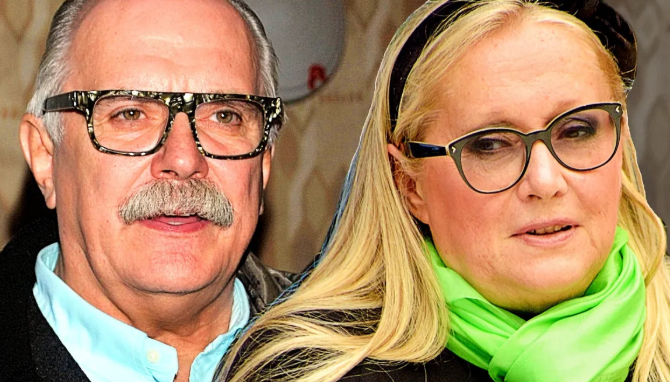 «Прощать можно, забыть нельзя» — как жена Михалкова пережила личную драму и годы молчания