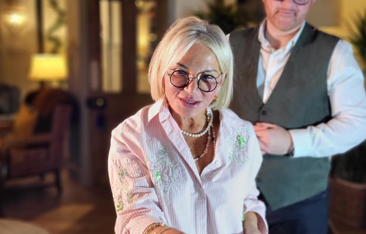     sallymorgantv/Instagram (компания-владелец Meta признана в России экстремистской и запрещена)