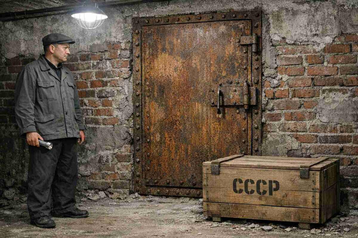 Советские новости