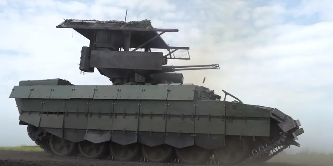 БМПТ вместо танка. Все за и против