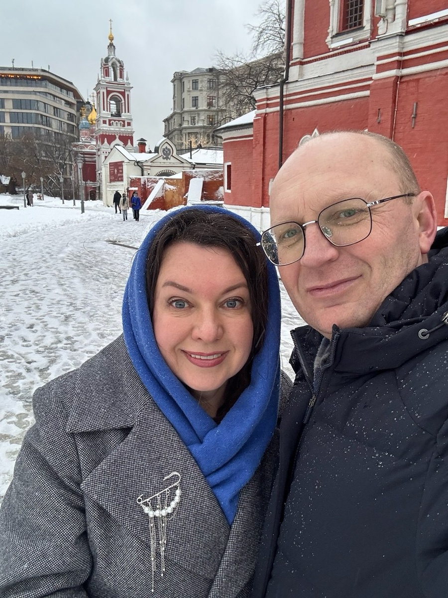 Валерия и Александр Другая Кухня