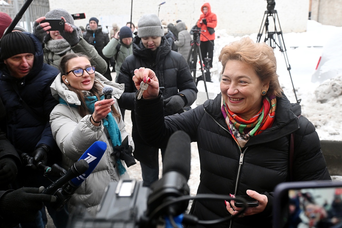    Михаил Воскресенский/РИА Новости