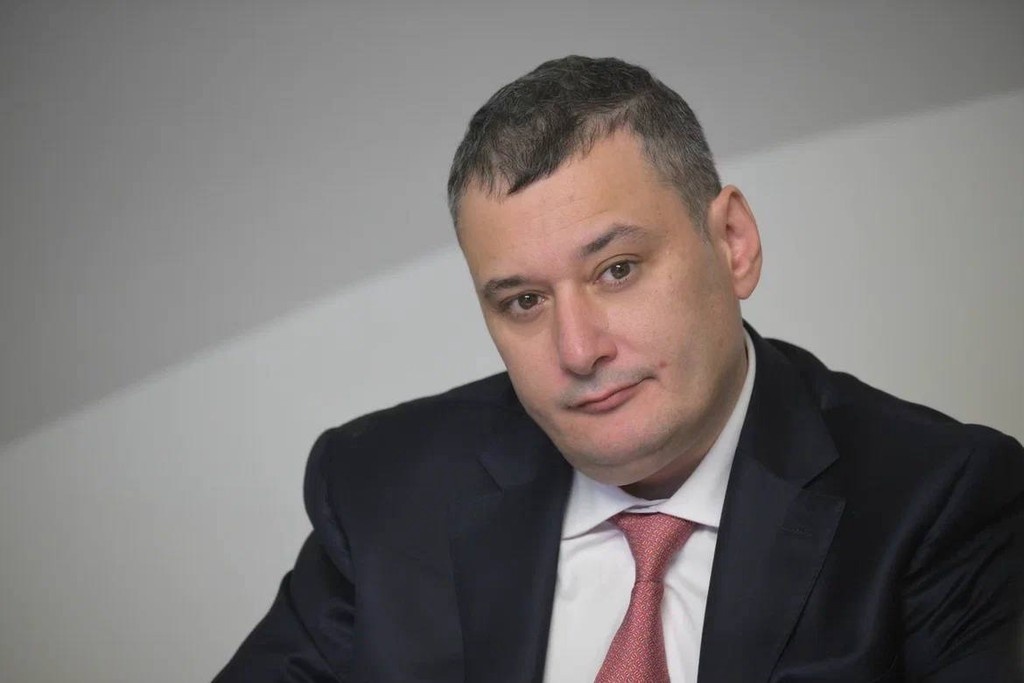    Фото © Telegram / Александр Хинштейн