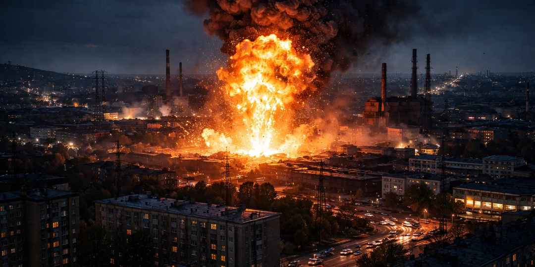 «Перемирие» уже не спасет. Агония Киева продлится недолго — остался один удар. Приговор подпишет «Орешник»?