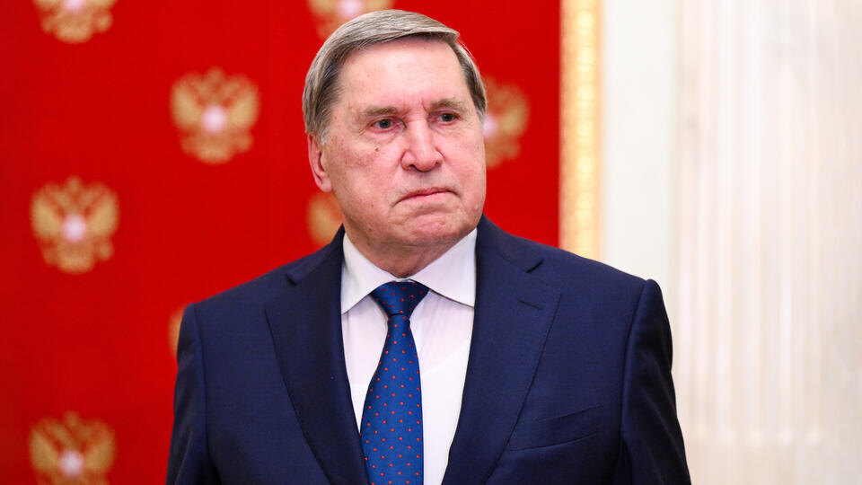     Ушаков назвал территориальный вопрос самым главным в украинском урегулировании Кристина Кормилицына/POOL/ТАСС