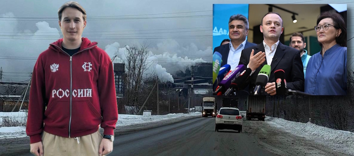 Коллаж СамолётЪ