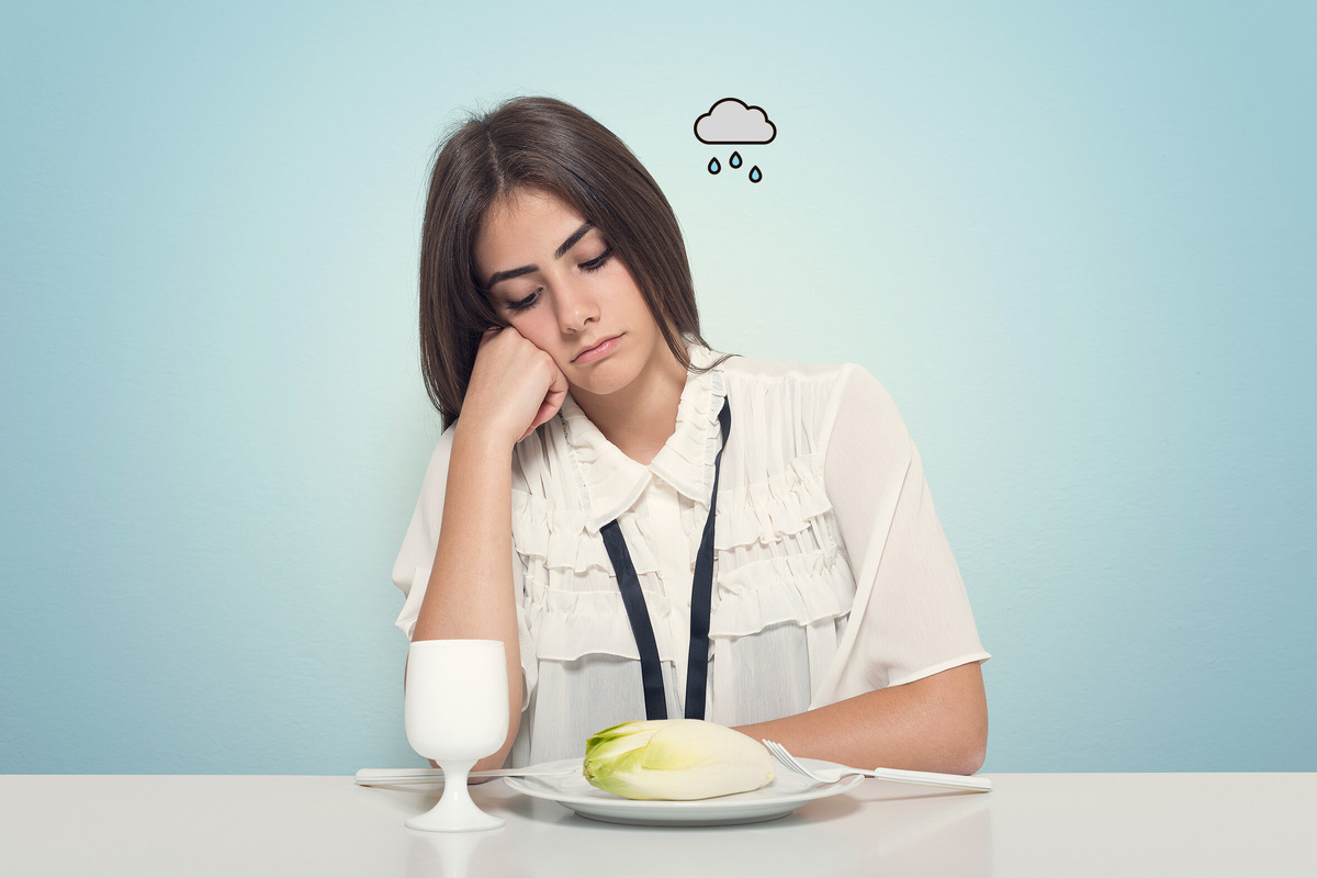     Пищевое занудство: как диеты убивают твою социальную жизнь и настроение