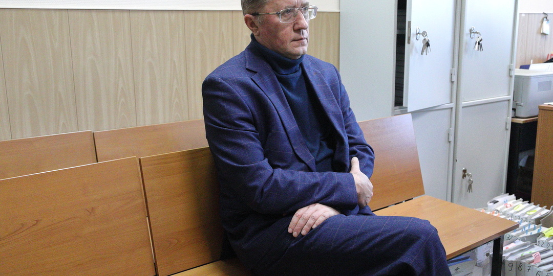 Экс-глава Красносельского района Фадеенко отправится на СВО