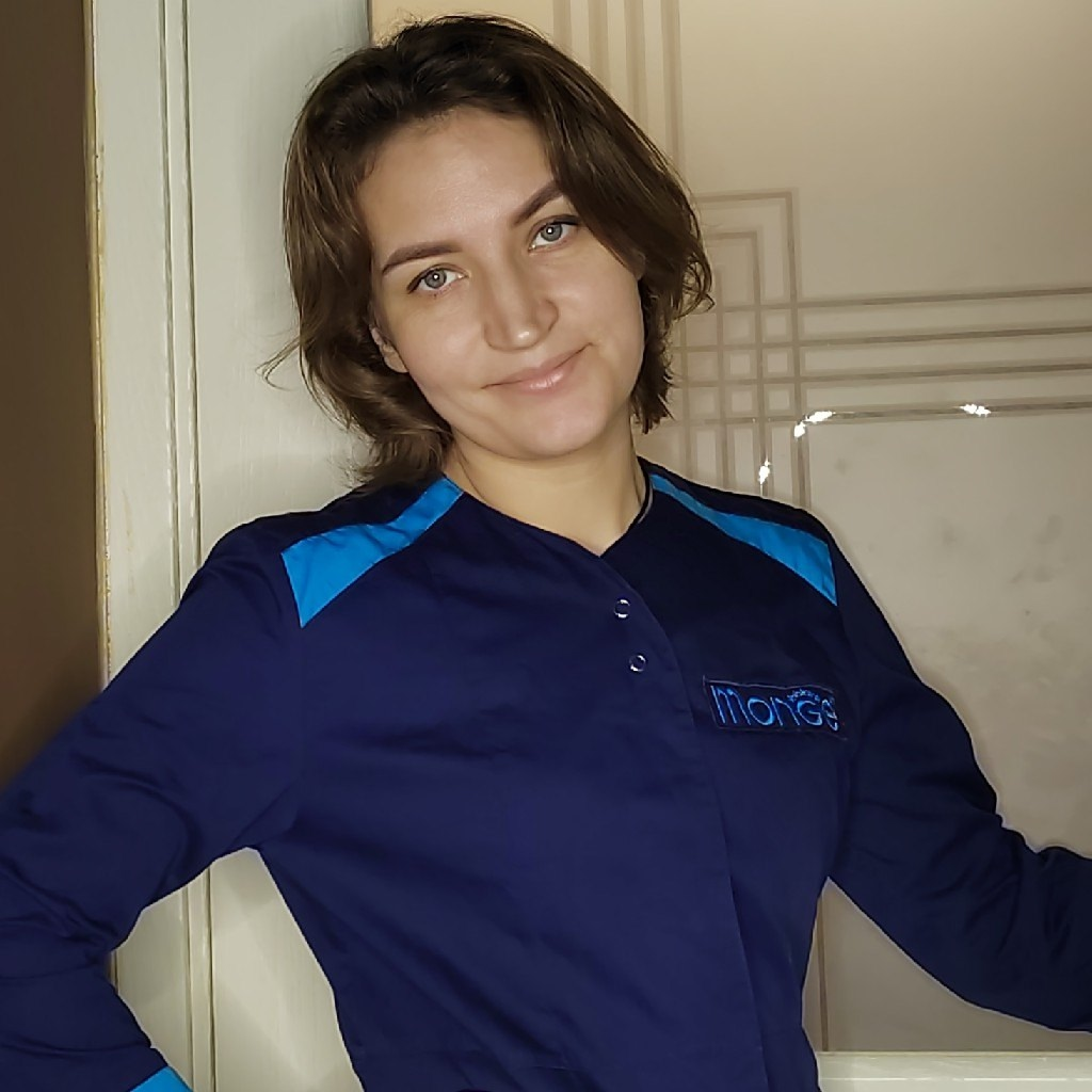 Анастасия Терехова