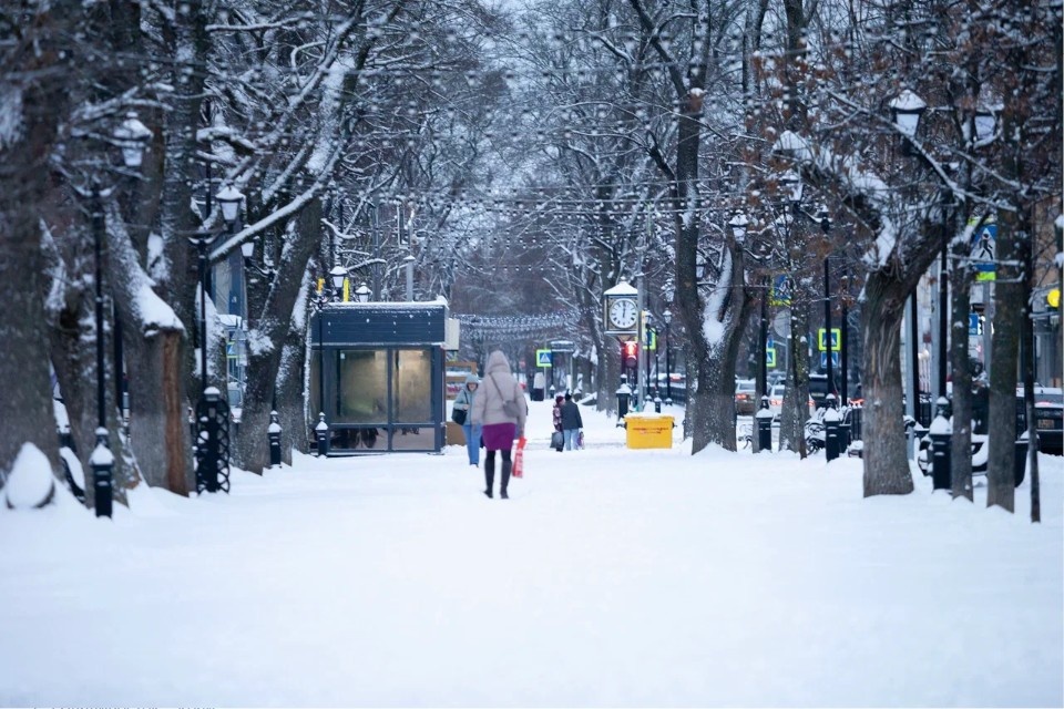    Чем удивит нас наступающий февраль? Павел МАКАРОВ