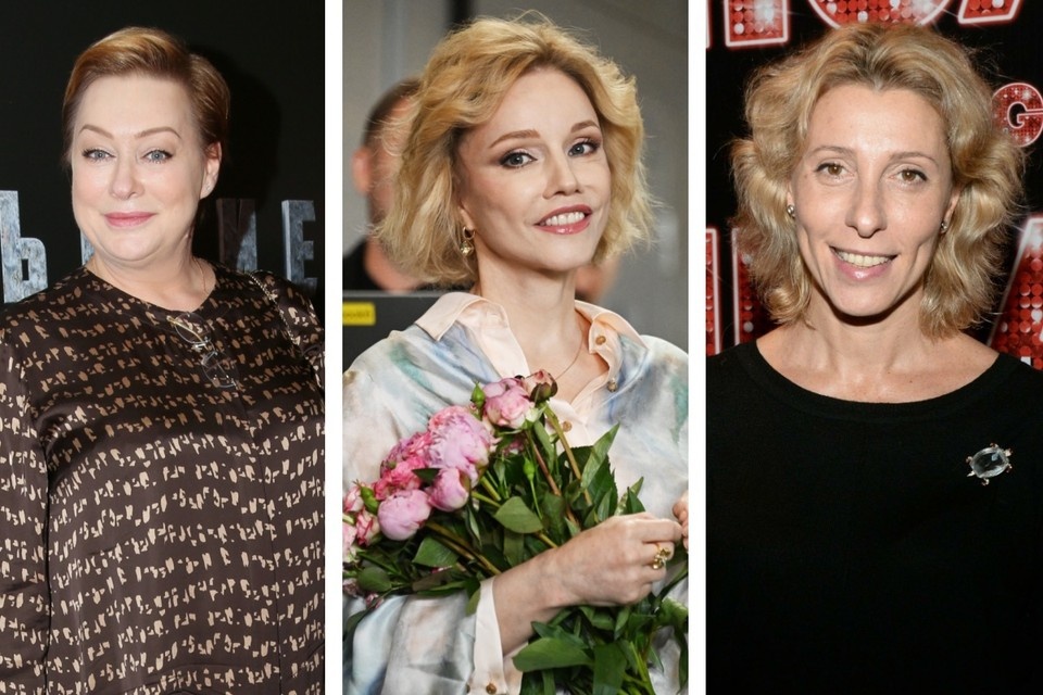    Нянчатся между работой и тают в детской нежности: какими бабушками стали актрисы Мария Аронова, Марина Зудина и Юлия Рутберг. Фото: Global Look Press Михаил ФРОЛОВ