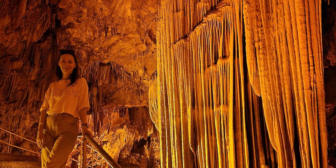 День 6. ПЕЩЕРА ДИМ И РЕКА ДИМ ЧАЙ