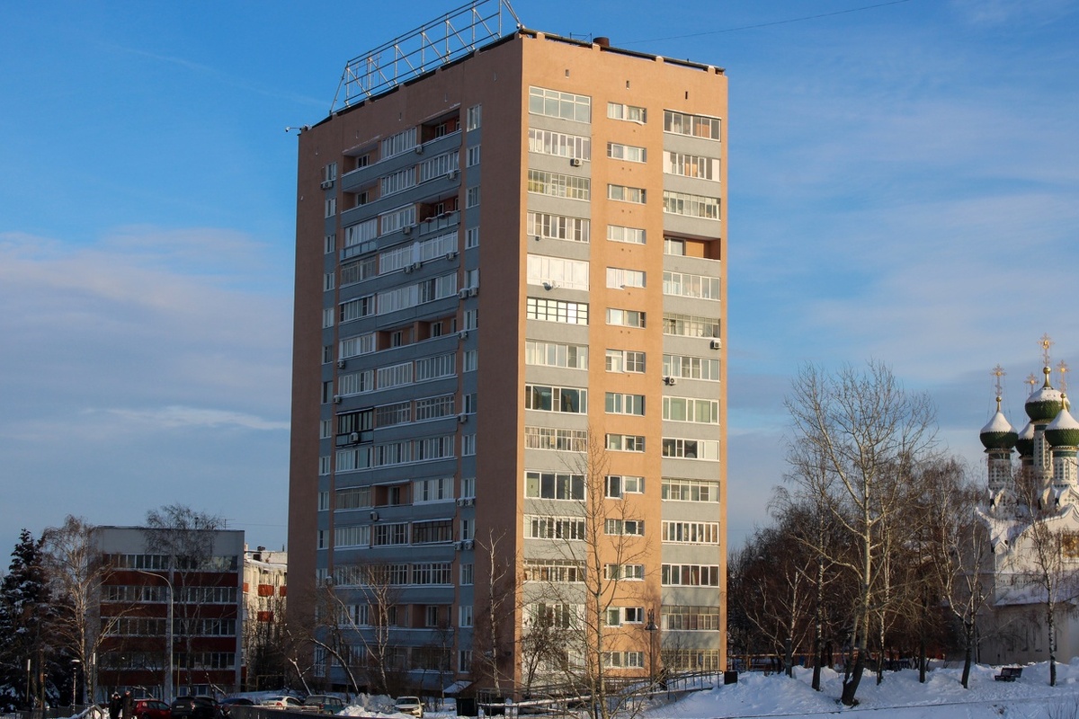 Пока ставка по ипотеке на вторичном рынке не снизится ниже 16 %, она будет по-прежнему оставаться заградительной.  Фото: ФедералПресс / Ксения Кобалия