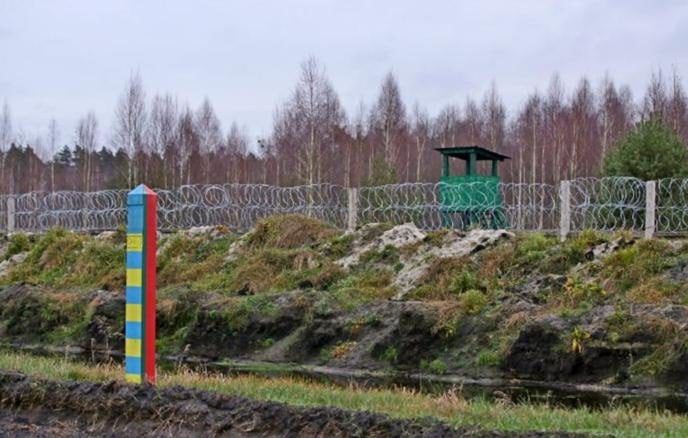    Пограничный комитет Беларуси/ ТАСС Редакция