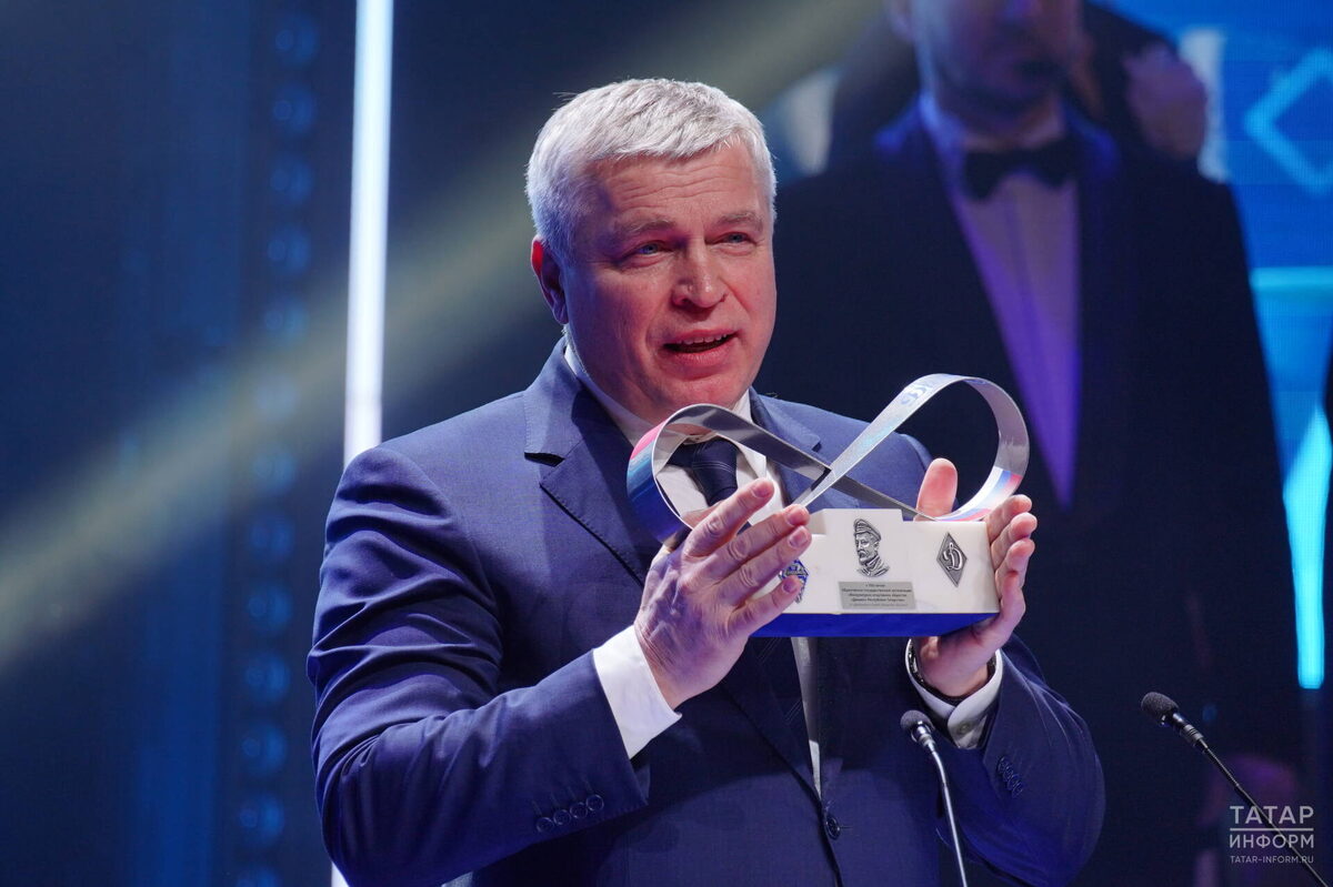 Анатолий ГулевскийФото: © Владимир Васильев / «Татар-информ»