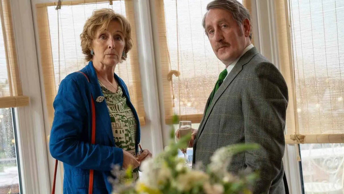 кадр из сериала