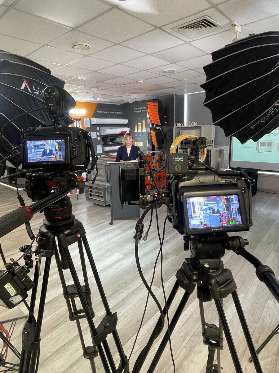 Коммерческий директор SEVERCON Ольга Минченко