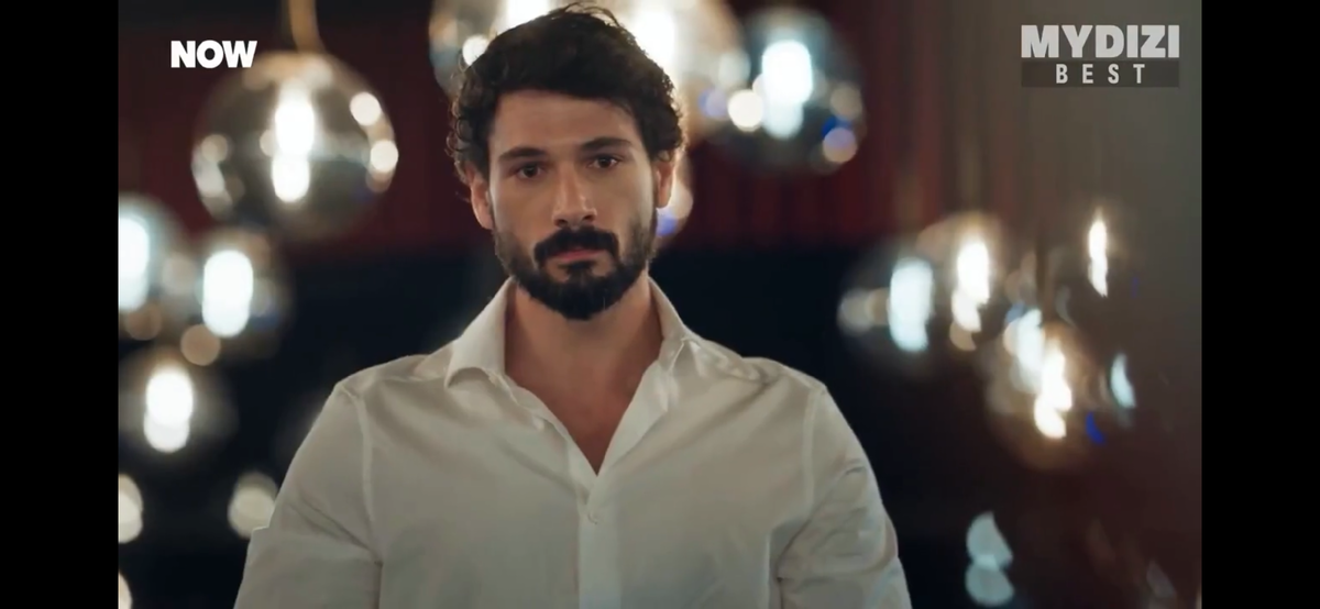 Стоп кадр из сериала «Подземелье»