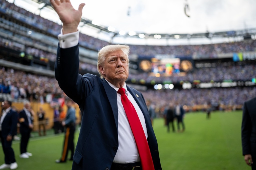    Фото © Wikipedia / The White House