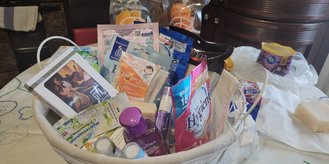 Обзор наших покупок в Таиланде в 2026 году 🛍 🍚 🌴