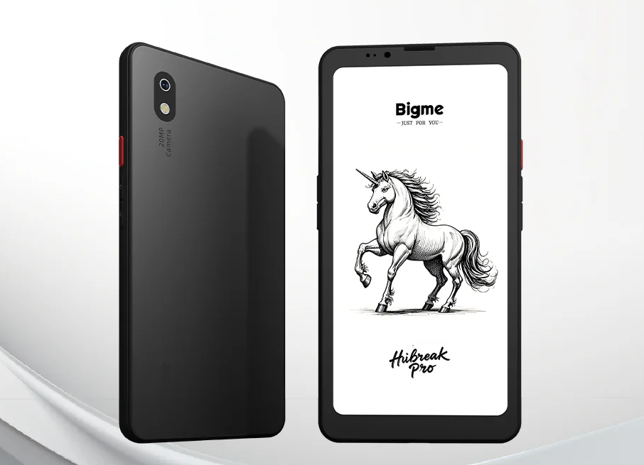 Иллюстрация: Bigme  📷
