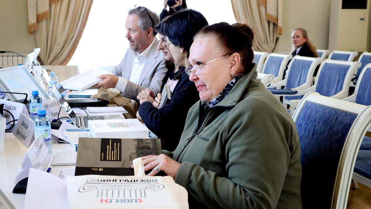    Фото: пресс-служба КГИОП