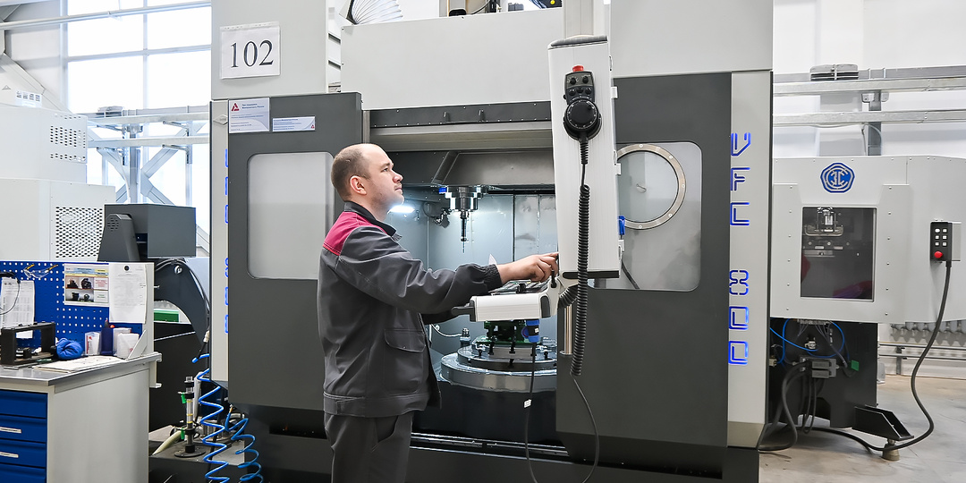 Чтобы самолёты летали: пермский завод ОДК-СТАР получил более сотни новых станков⁠⁠