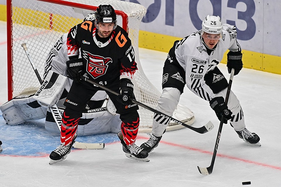    Фото: ХК «Авангард»