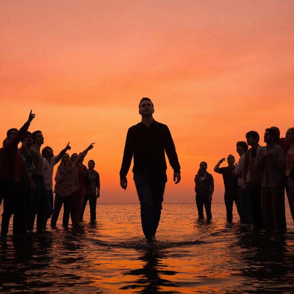 "Судят всех, даже тех, кто ходит по воде."