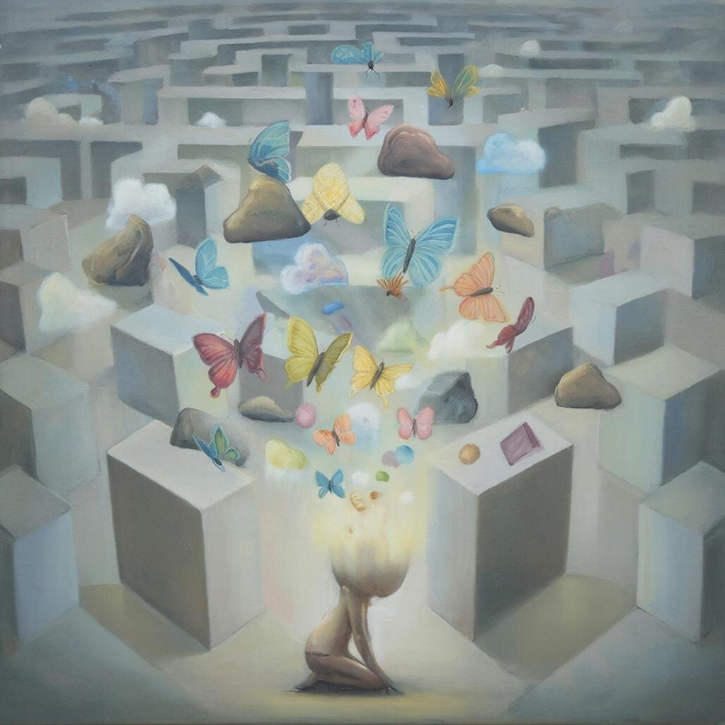 Фото сгенерировано ИИ.