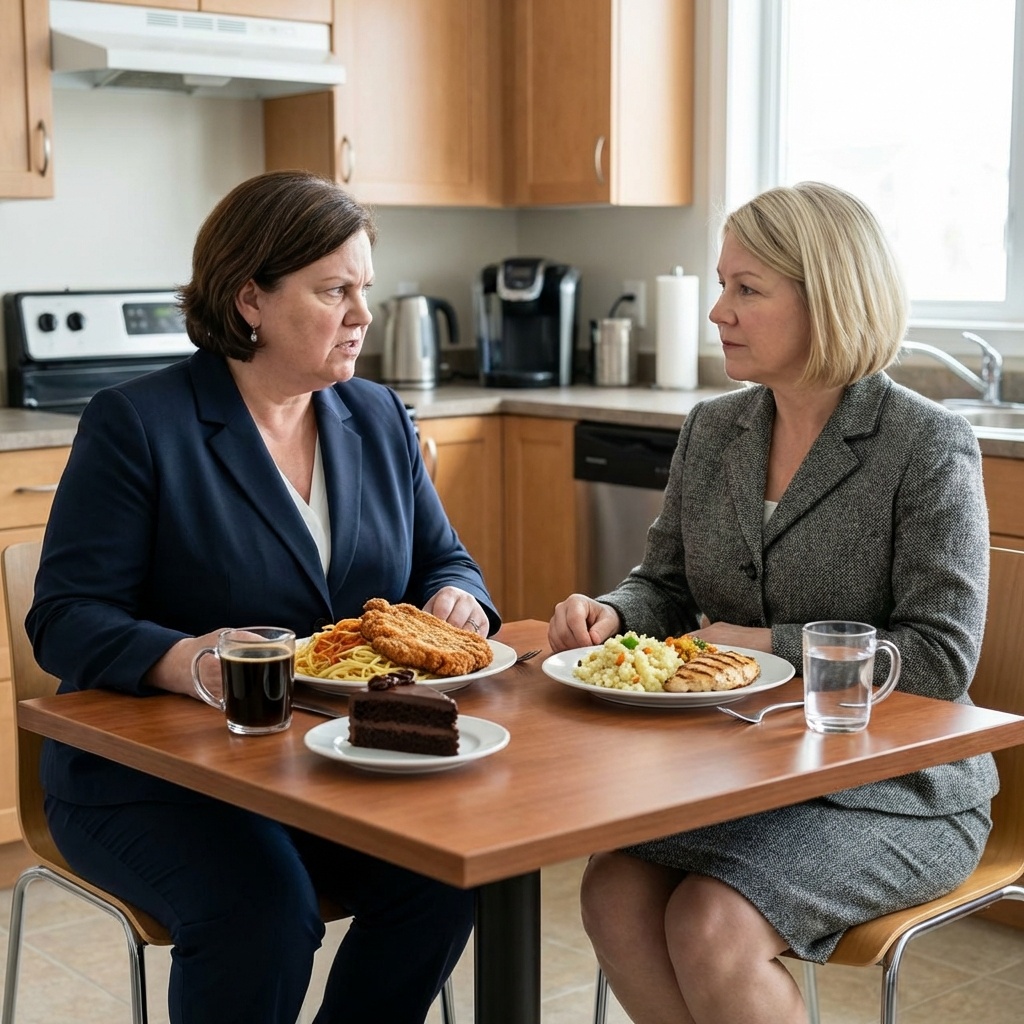 Когда манипуляции не срабатывают, остаётся только укусить.