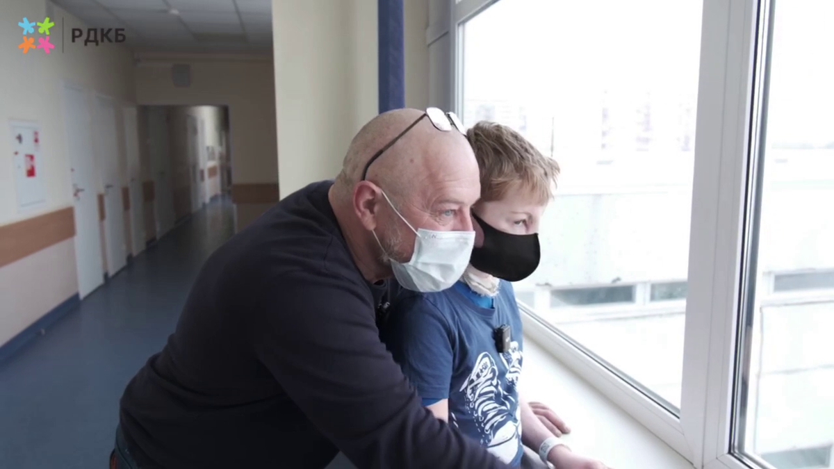    Фото: Telegram/ Российская детская клиническая больница