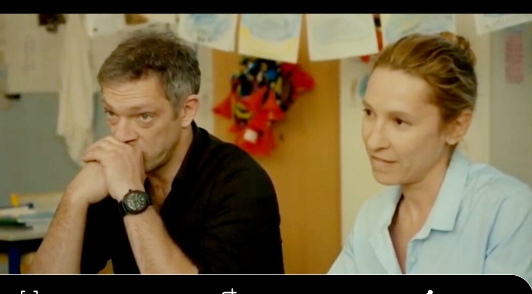 
"Мой король". Режиссер Майвенн, 2015 г. Скриншот