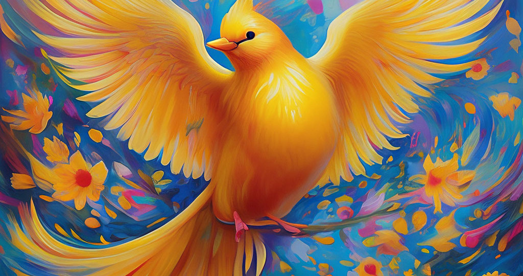 Птица счастья выбери меня