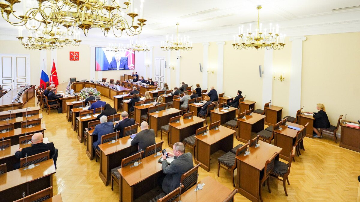    Фото: пресс-служба администрации Петербурга
